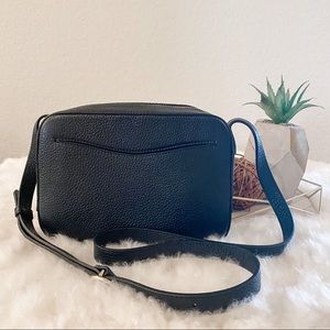 EUC Cuyana Camera Bag Black
